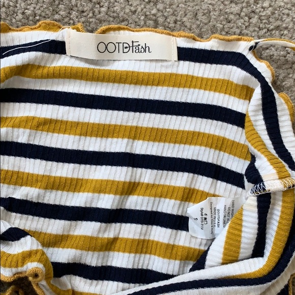 Crop Cami Top - Picture 4 of 5